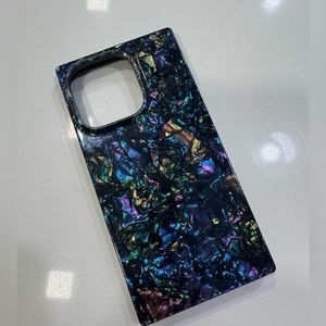 Flaunt IPhone 14 Pro Square Case